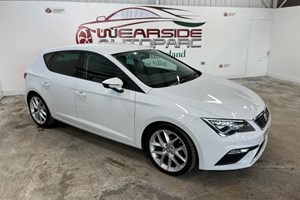 SEAT Leon Hatchback (13-20) FR 1.5 TSI Evo 150PS (07/2018 on) 5d For Sale - Northumberland Motor Village, Alnwick