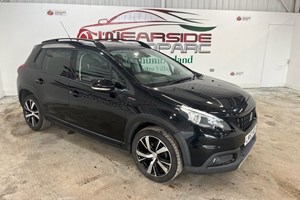 Peugeot 2008 (13-19) GT Line 1.6 BlueHDi 100 5d For Sale - Northumberland Motor Village, Alnwick