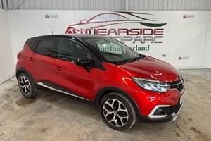 Renault Captur (13-19) GT Line TCe 90 5d For Sale - Northumberland Motor Village, Alnwick