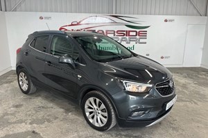 Vauxhall Mokka X (16-19) Elite 1.4i Turbo (140PS) Start/Stop FWD 5d For Sale - Northumberland Motor Village, Alnwick