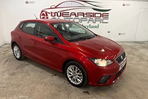 SEAT Ibiza Hatchback (17 on) SE Technology 1.0 MPI 75PS 5d For Sale - Northumberland Motor Village, Alnwick