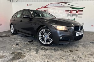 BMW 3-Series Touring (12-19) 330d xDrive M Sport 5d Step Auto For Sale - Northumberland Motor Village, Alnwick