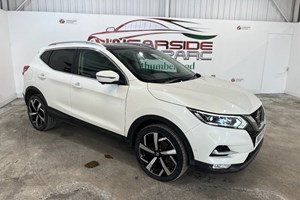 Nissan Qashqai (14-21) Tekna 1.5 dCi 115 (07/2018 on) 5d For Sale - Northumberland Motor Village, Alnwick