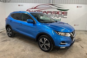 Nissan Qashqai (14-21) N-Connecta 1.2 DIG-T 115 (07/17 on) 5d For Sale - Northumberland Motor Village, Alnwick