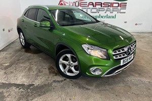 Mercedes-Benz GLA-Class (14-20) GLA 200 d Sport (01/17 on) 5d For Sale - Northumberland Motor Village, Alnwick