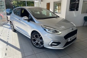 Ford Fiesta Hatchback (17-23) 1.0 EcoBoost Hybrid mHEV 125 ST-Line Edition 5d For Sale - Northumberland Motor Village, Alnwick