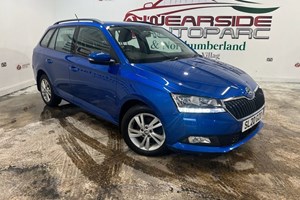 Skoda Fabia Estate (15-21) SE 1.0 TSI 110PS (09/2018 on) 5d For Sale - Northumberland Motor Village, Alnwick