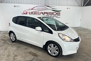 Honda Jazz (08-15) 1.4 i-VTEC ES Plus 5d For Sale - Northumberland Motor Village, Alnwick