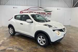 Nissan Juke SUV (10-19) 1.6 Visia (06/14-) 5d For Sale - Northumberland Motor Village, Alnwick