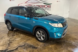 Suzuki Vitara (15 on) 1.6 SZ-T 5d For Sale - Northumberland Motor Village, Alnwick