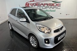 Kia Picanto (11-17) 1.25 4 EcoDynamics 5d For Sale - Northumberland Motor Village, Alnwick