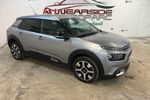 Citroen C4 Cactus Hatchback (18-20) Flair BlueHDi 100 S&S (06/2018 on) 5d For Sale - Northumberland Motor Village, Alnwick