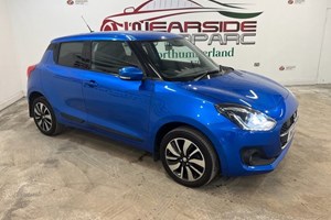 Suzuki Swift Hatchback (17-23) SZ5 1.2 Dualjet SHVS 4x4 5d For Sale - Northumberland Motor Village, Alnwick