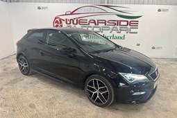 SEAT Leon SC (13-18) FR Titanium Technology 1.4 TSI 125PS 3d For Sale - Northumberland Motor Village, Alnwick