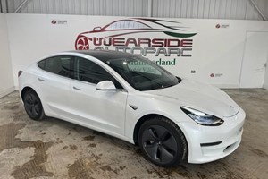 Tesla Model 3 (16 on) Long Range auto 4d For Sale - Northumberland Motor Village, Alnwick