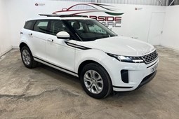 Land Rover Range Rover Evoque SUV (19 on) S D150 5d For Sale - Northumberland Motor Village, Alnwick