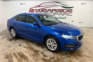 Skoda Octavia Hatchback (20 on) 1.5 TSI SE L 5d For Sale - Northumberland Motor Village, Alnwick