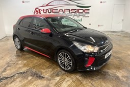 Kia Rio Hatchback (17-23) Pulse 1.25 83bhp ISG 5d For Sale - Northumberland Motor Village, Alnwick