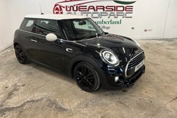 MINI Hatchback (14-24) Cooper Sport Steptronic with double clutch auto 3d For Sale - Northumberland Motor Village, Alnwick