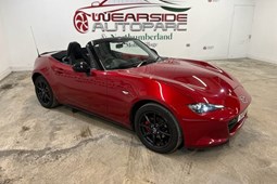 Mazda MX-5 (15 on) 1.5 SE-L Nav 2d For Sale - Northumberland Motor Village, Alnwick