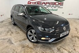 Volkswagen Passat Alltrack (15-20) 2.0 TDI (190bhp) 4MOTION 5d DSG For Sale - Northumberland Motor Village, Alnwick