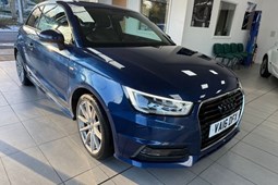 Audi A1 Hatchback (10-18) 1.4 TFSI S Line (01/15-) 3d For Sale - Northumberland Motor Village, Alnwick