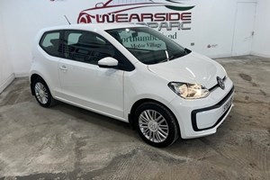 Volkswagen Up (12-23) Move Up 1.0 60PS 3d For Sale - Northumberland Motor Village, Alnwick