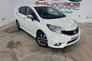 Nissan Note (13-17) 1.2 N-Tec 5d For Sale - Northumberland Motor Village, Alnwick