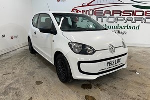 Volkswagen Up (12-23) 1.0 Take Up 3d For Sale - Northumberland Motor Village, Alnwick