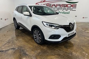 Renault Kadjar (15-22) Iconic TCe 140 5d For Sale - Northumberland Motor Village, Alnwick