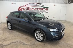 SEAT Leon Hatchback (20 on) SE Dynamic 1.0 TSI 110PS 5d For Sale - Northumberland Motor Village, Alnwick