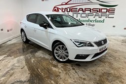 SEAT Leon Hatchback (13-20) Xcellence Technology (Leather) 2.0 TDI 150PS 5d For Sale - Northumberland Motor Village, Alnwick