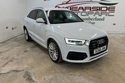 Audi Q3 (11-18) 2.0 TDI (184bhp) Quattro S Line Plus 5d S Tronic For Sale - Northumberland Motor Village, Alnwick