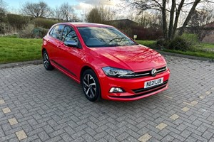 Volkswagen Polo Hatchback (17 on) Beats 1.0 TSI 95PS 5d For Sale - Northumberland Motor Village, Alnwick