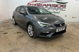 SEAT Leon Hatchback (13-20) FR Technology 1.4 TSI 125ps (01/17-) 5d For Sale - Northumberland Motor Village, Alnwick