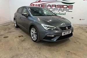 SEAT Leon Hatchback (13-20) FR Technology 1.4 TSI 125ps (01/17-) 5d For Sale - Northumberland Motor Village, Alnwick