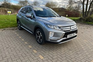 Mitsubishi Eclipse Cross SUV (17-21) 3 1.5 2WD 5d For Sale - Northumberland Motor Village, Alnwick
