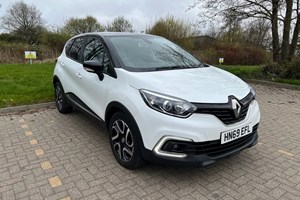 Renault Captur (13-19) Iconic TCe 90 5d For Sale - Northumberland Motor Village, Alnwick