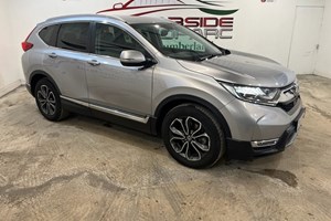 Honda CR-V SUV (18-23) SR i-MMD Hybrid 2WD eCVT auto 5d For Sale - Northumberland Motor Village, Alnwick