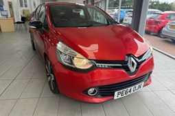 Renault Clio Hatchback (12-19) 1.5 dCi (90bhp) Dynamique S MediaNav 5d For Sale - Northumberland Motor Village, Alnwick