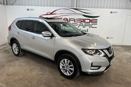 Nissan X-Trail (14-22) Acenta Premium 1.7 dCi 150 5d For Sale - Northumberland Motor Village, Alnwick