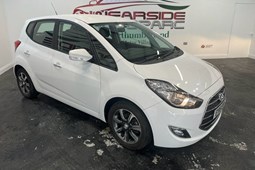 Hyundai ix20 (10-19) 1.4 Blue Drive SE 5d For Sale - Northumberland Motor Village, Alnwick