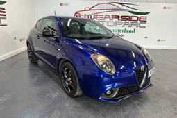 Alfa Romeo Mito (09-18) 875cc TB TwinAir 105hp Speciale 3d For Sale - Northumberland Motor Village, Alnwick