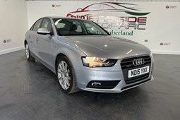 Audi A4 Saloon (08-15) 2.0 TDI (177bhp) Quattro SE Technik 4d S Tronic For Sale - Northumberland Motor Village, Alnwick