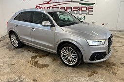 Audi Q3 (11-18) 2.0 TDI Quattro S Line Plus (03/15-) 5d For Sale - Northumberland Motor Village, Alnwick