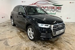 Audi Q5 SUV (16-24) S Line 2.0 TDI 190PS Quattro S Tronic auto 5d For Sale - Northumberland Motor Village, Alnwick