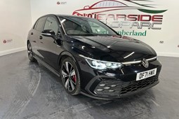 Volkswagen Golf GTD (20-23) 2.0 TDI GTD 5dr DSG For Sale - Northumberland Motor Village, Alnwick