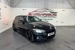 BMW 1-Series Hatchback (11-19) 116d M Sport Shadow Edition 5d For Sale - Northumberland Motor Village, Alnwick