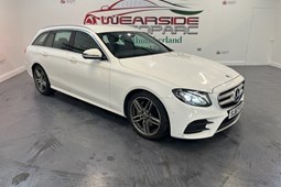 Mercedes-Benz E-Class Estate (16-23) E 220 d AMG Line 9G-Tronic Plus auto 5d For Sale - Northumberland Motor Village, Alnwick