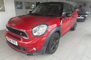 MINI Cooper S (06-16) 1.6 Cooper S Paceman 3d For Sale - Northumberland Motor Village, Alnwick